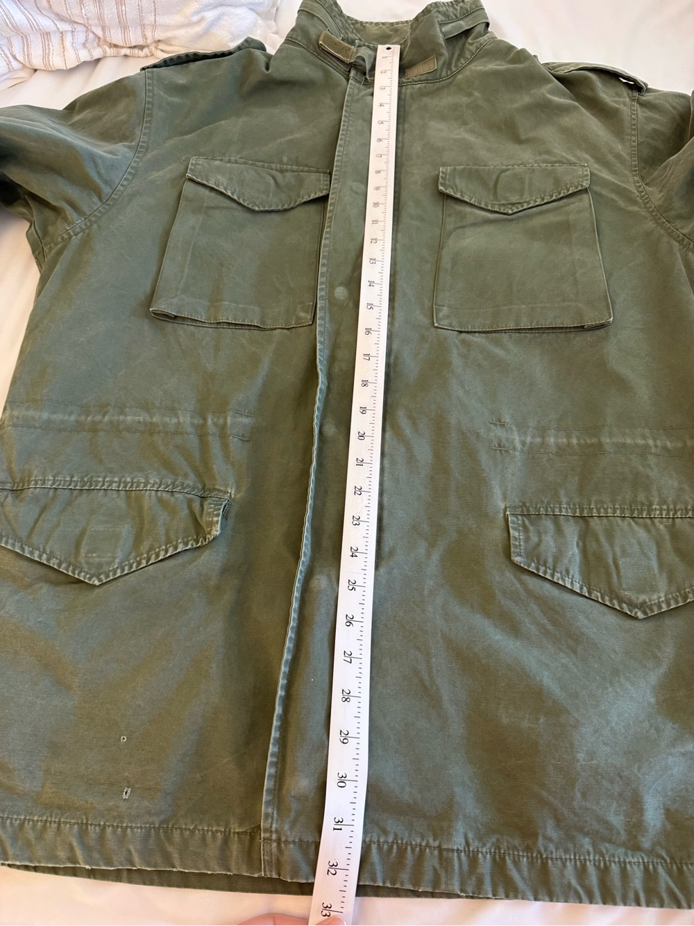 JCrew field jacket - Picture 15 of 16